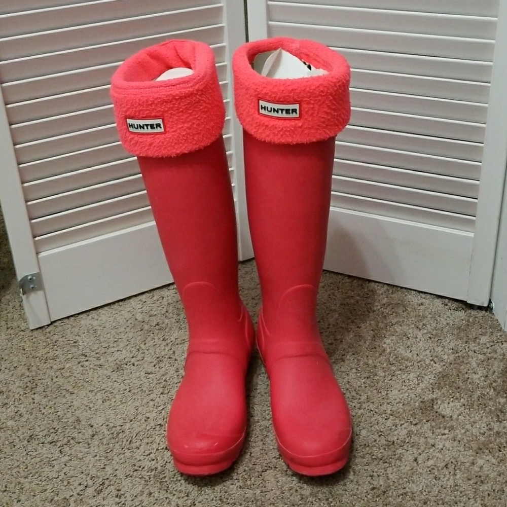 Hunter Boots